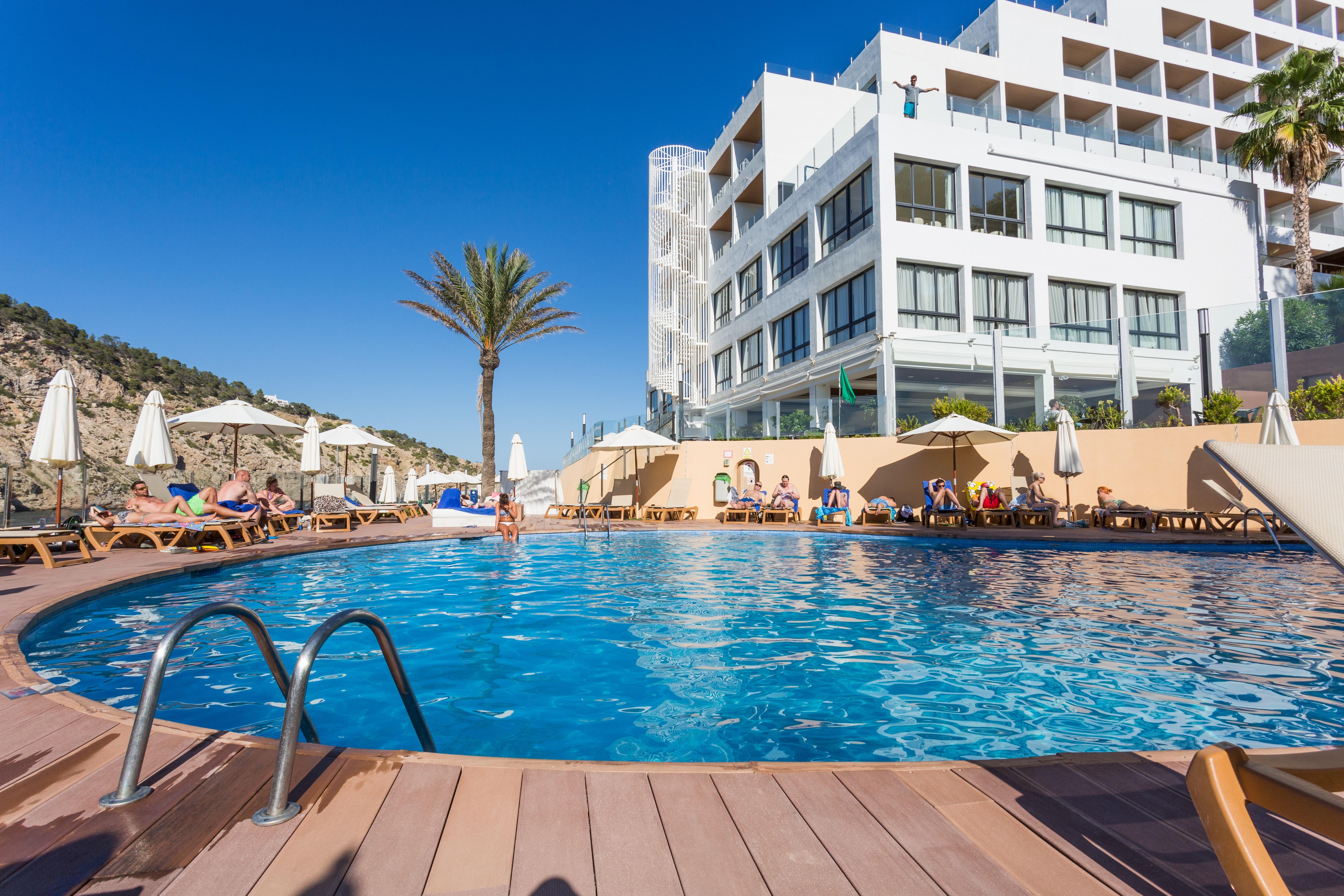 Palladium Hotel Cala Llonga - Adults Only Exterior photo