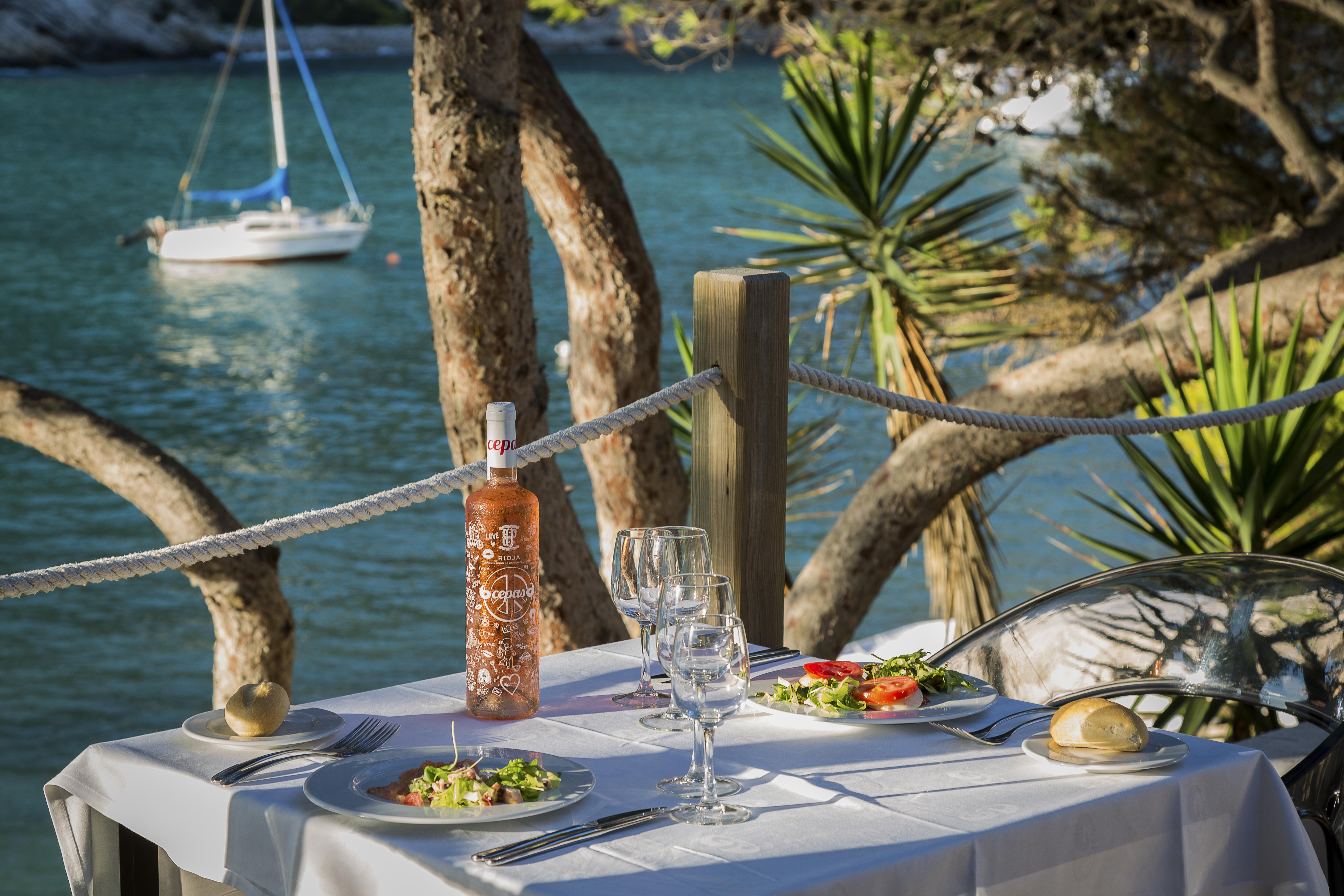 Palladium Hotel Cala Llonga - Adults Only Exterior photo