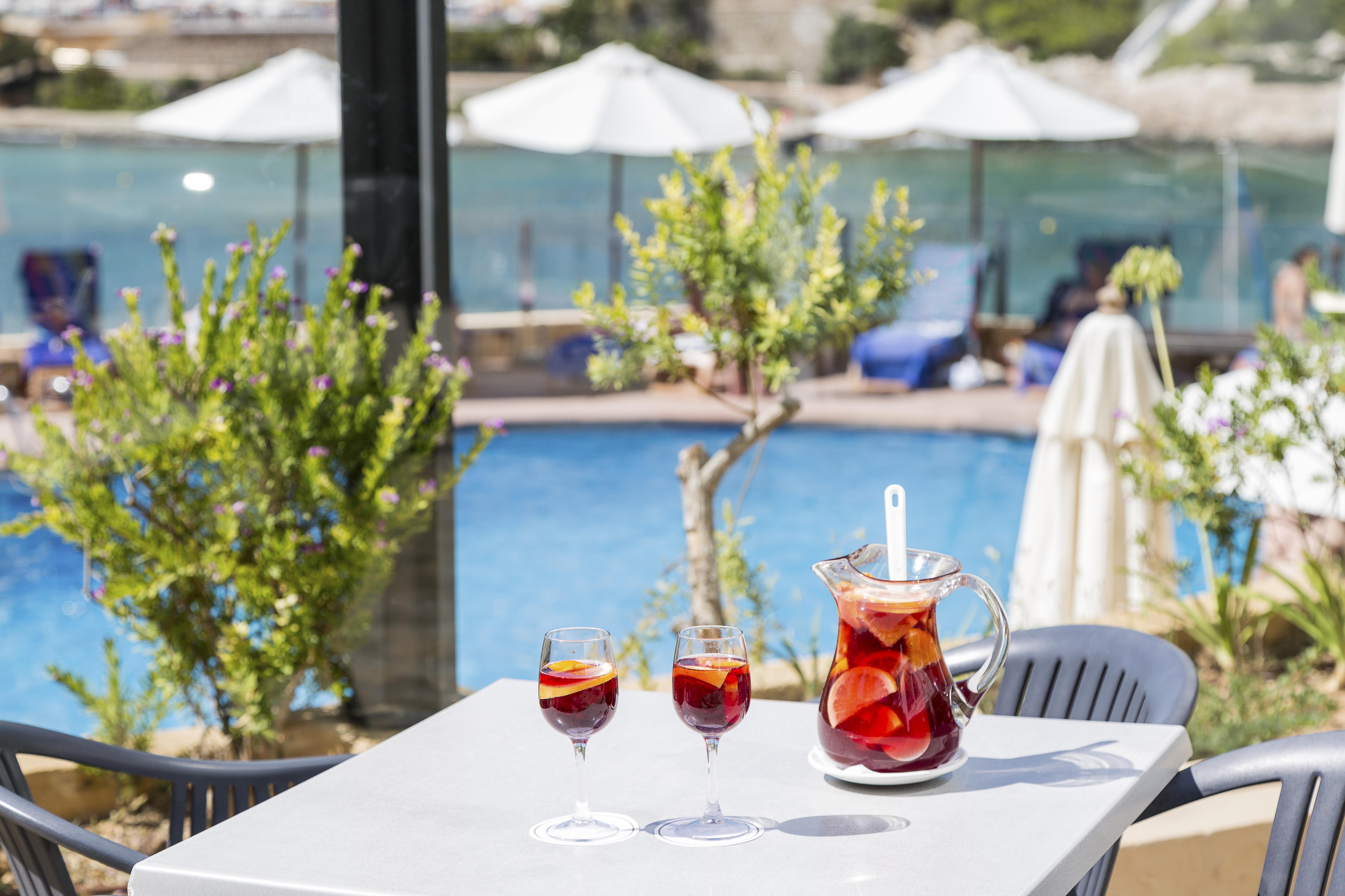 Palladium Hotel Cala Llonga - Adults Only Exterior photo