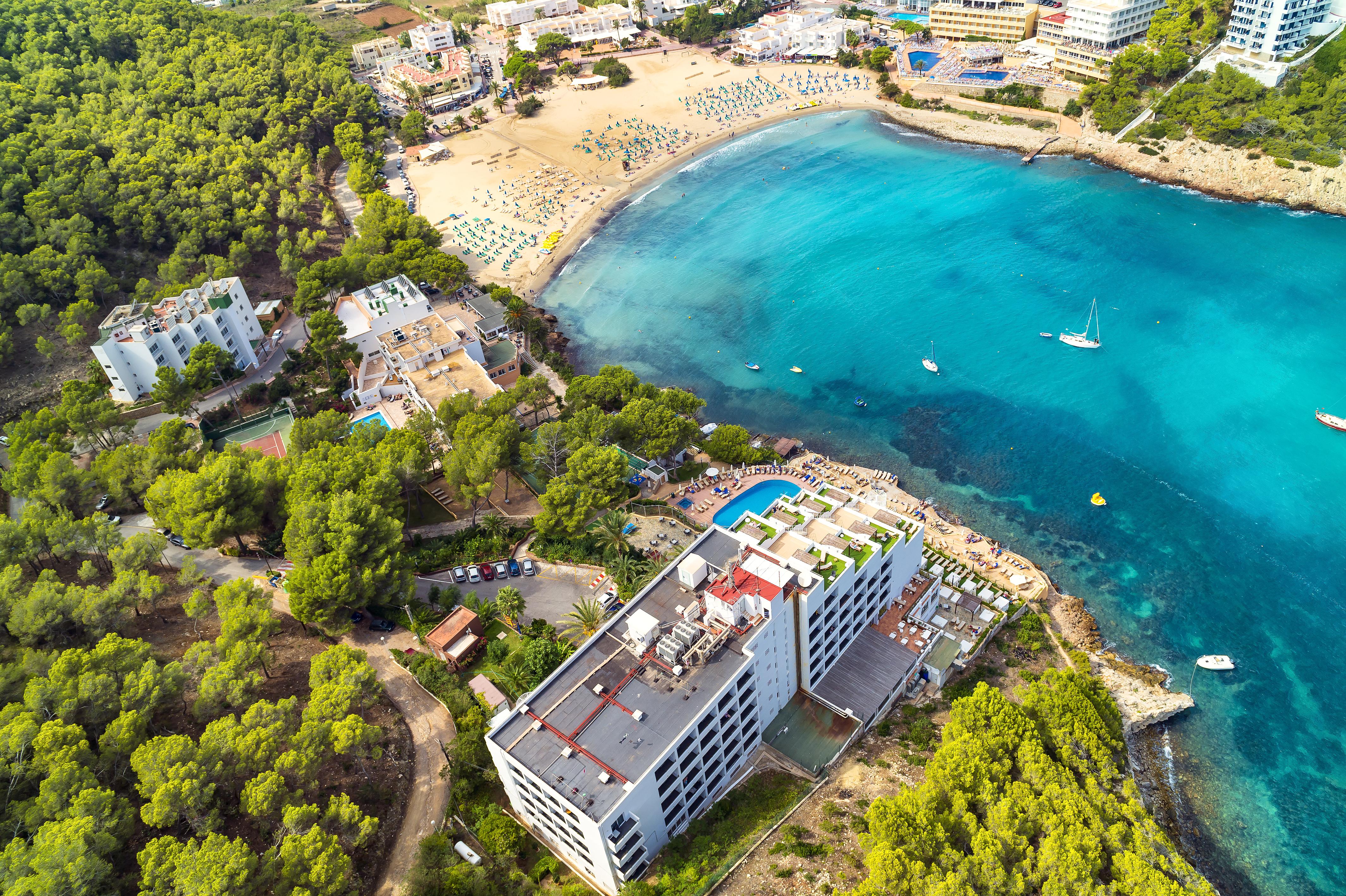 Palladium Hotel Cala Llonga - Adults Only Exterior photo