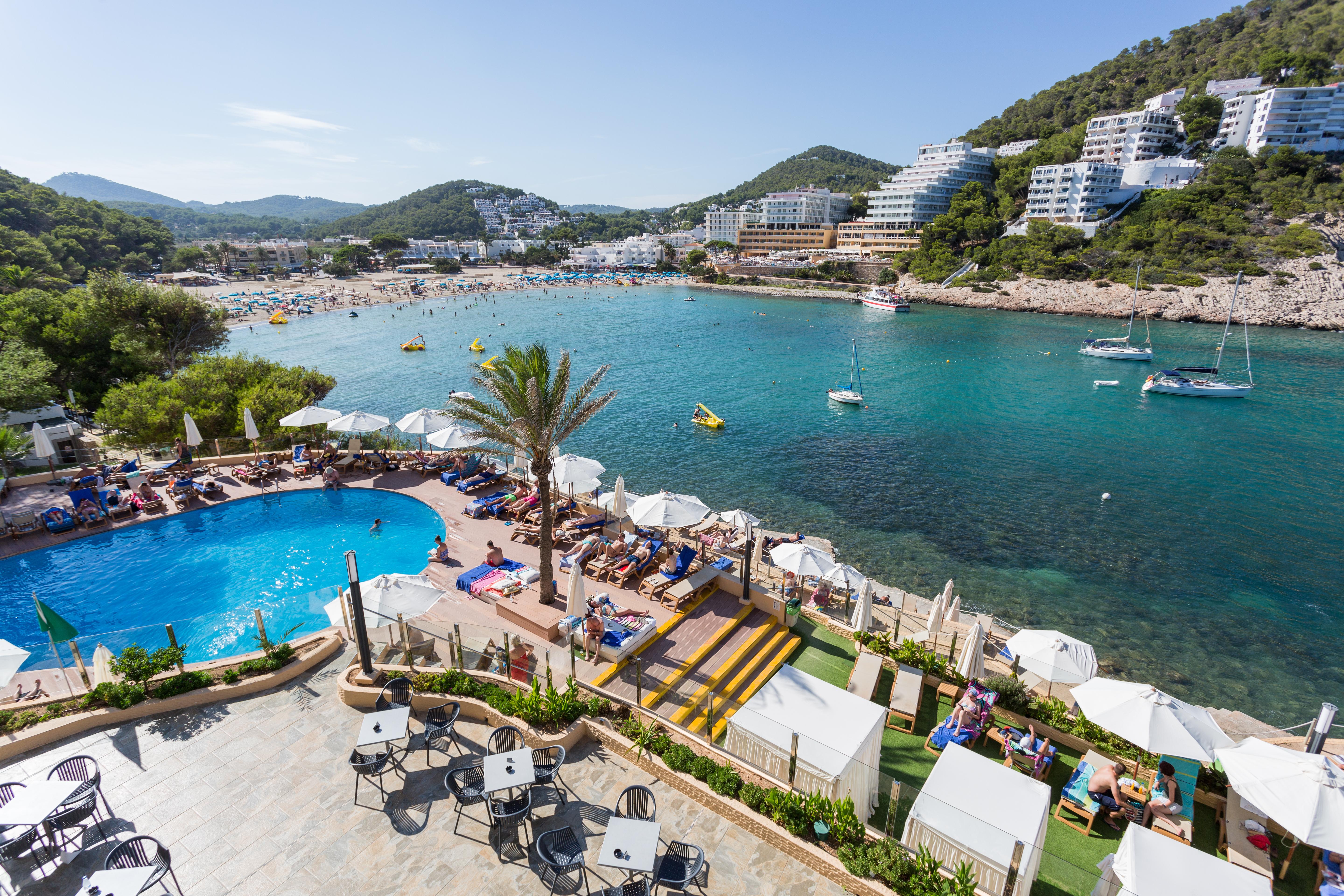Palladium Hotel Cala Llonga - Adults Only Exterior photo