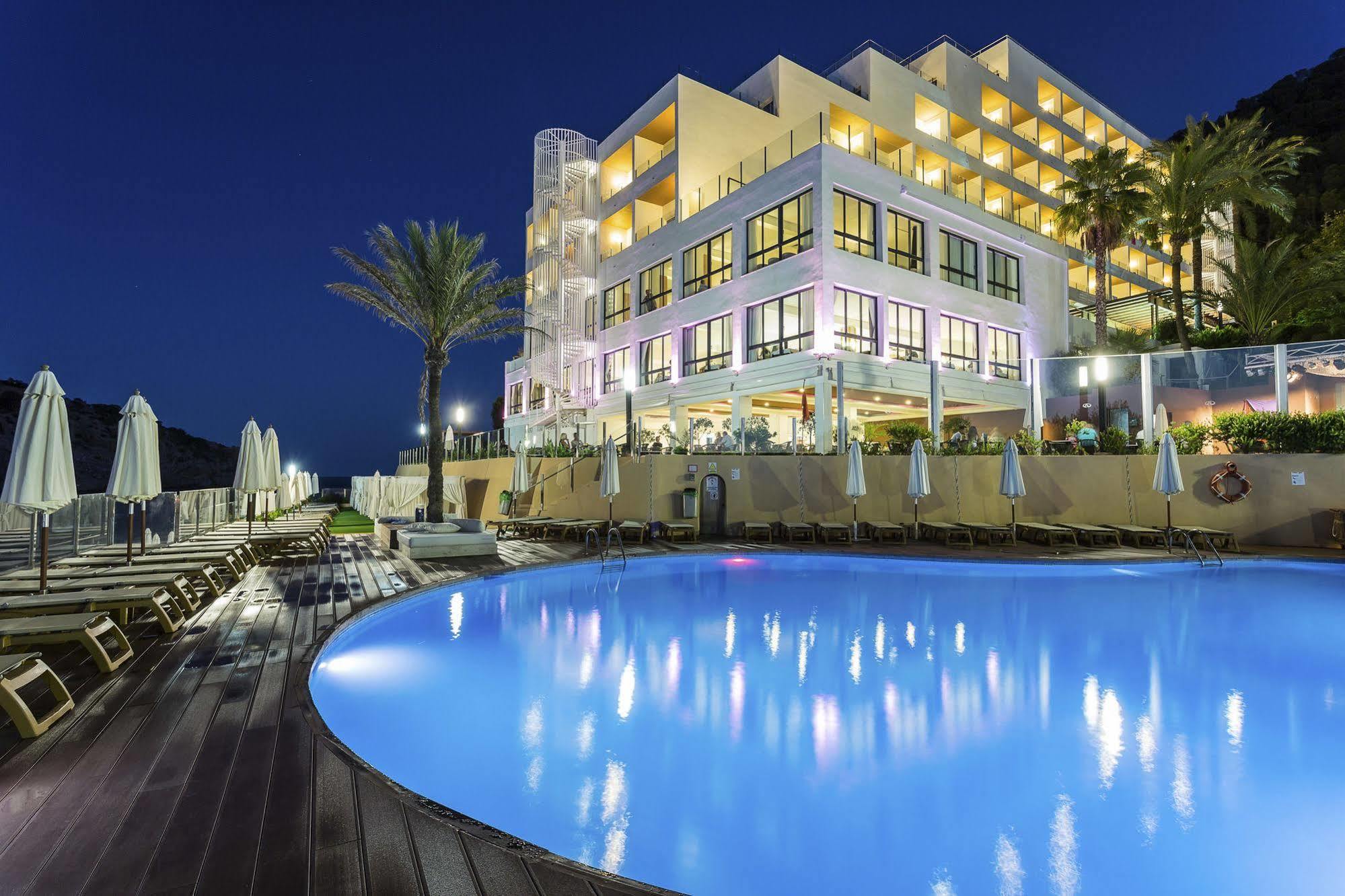 Palladium Hotel Cala Llonga - Adults Only Exterior photo